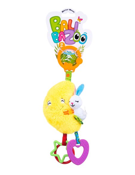 BaliBazoo Zawieszka Księżyc z Lusterkiem