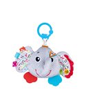 BaliBazoo Zawieszka Muzyczny Słoń z Lusterkiem