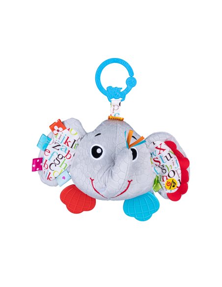 BaliBazoo Zawieszka Muzyczny Słoń z Lusterkiem