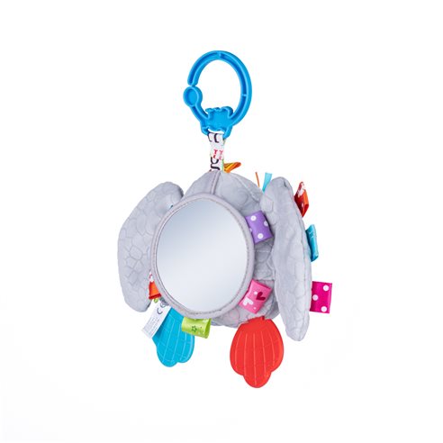 BaliBazoo Zawieszka Muzyczny Słoń z Lusterkiem