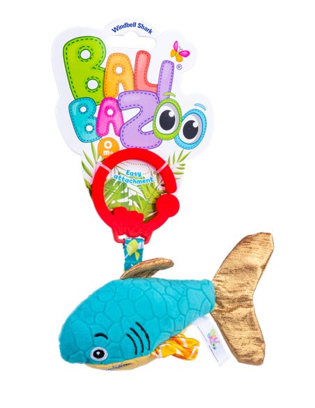 BaliBazoo Zawieszka Rekin