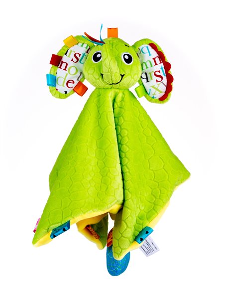 BaliBazoo Pluszak Luzak Kocyk