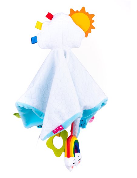 BaliBazoo Pluszak Luzak Kocyk