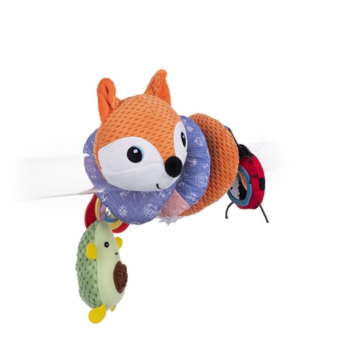 BaliBazoo Aktywna Spirala Lis