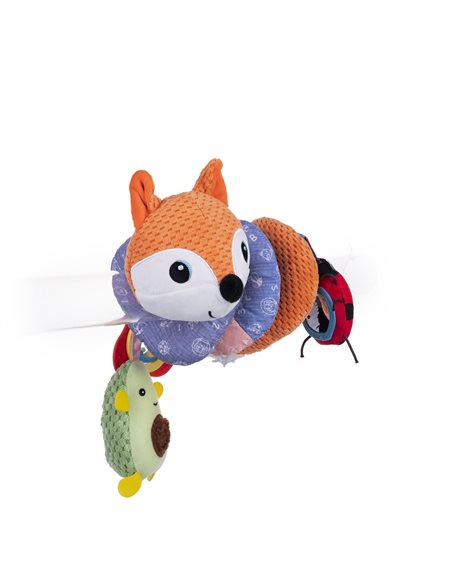 BaliBazoo Aktywna Spirala Lis