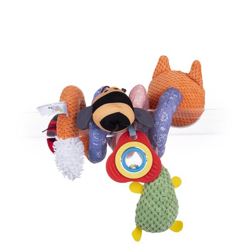 BaliBazoo Aktywna Spirala Lis