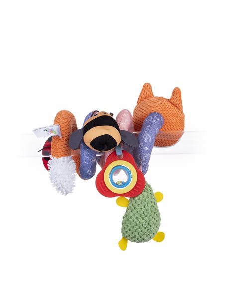 BaliBazoo Aktywna Spirala Lis