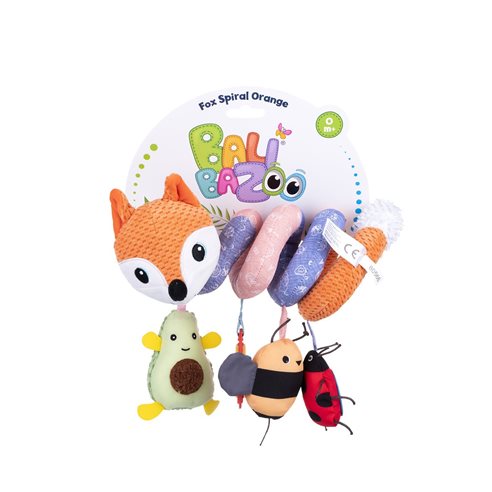 BaliBazoo Aktywna Spirala Lis