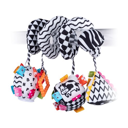 BaliBazoo Aktywna Spirala Figury Geometryczne