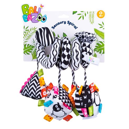 BaliBazoo Aktywna Spirala Figury Geometryczne