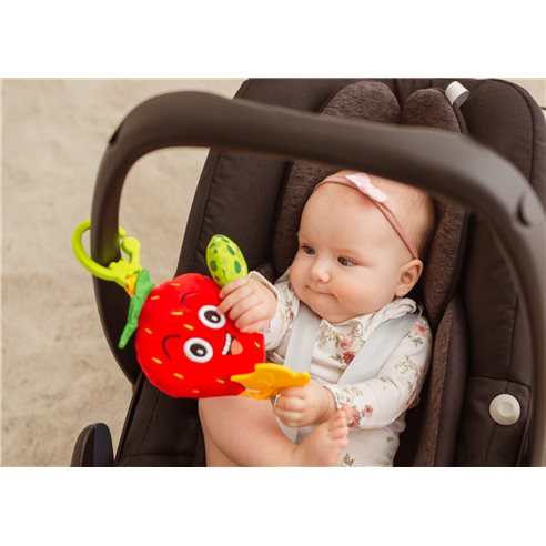 BaliBazoo Zawieszka Truskawka