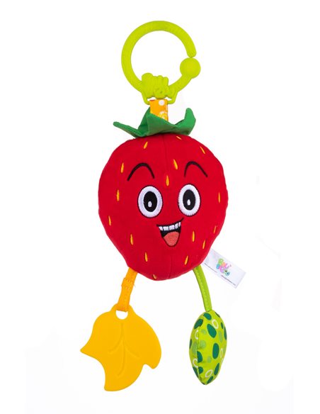BaliBazoo Zawieszka Truskawka