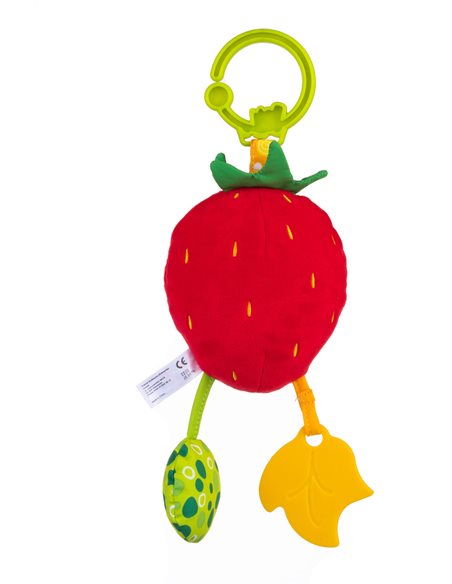BaliBazoo Zawieszka Truskawka