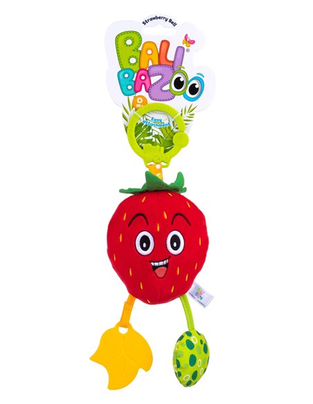 BaliBazoo Zawieszka Truskawka
