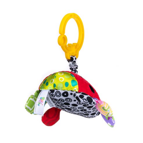 BaliBazoo Zawieszka Biedronka z wibracją 