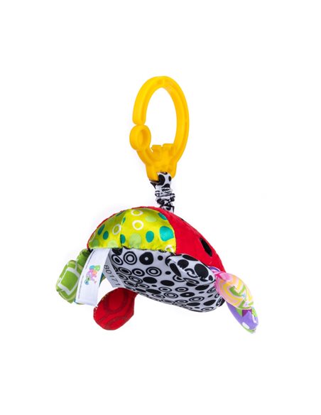 BaliBazoo Zawieszka Biedronka z wibracją 