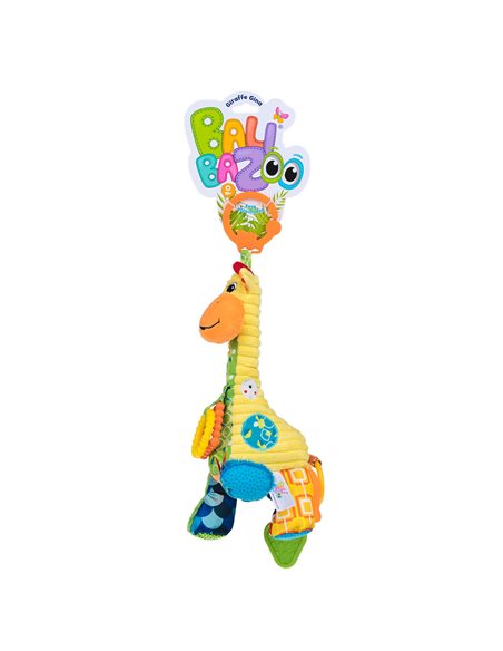 BaliBazoo Zawieszka Żyrafa Gina z pozytywką