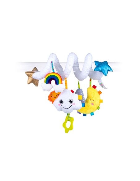 BaliBazoo Aktywna Spirala Pogodni Przyjaciele