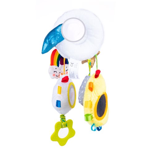 BaliBazoo Aktywna Spirala Pogodni Przyjaciele