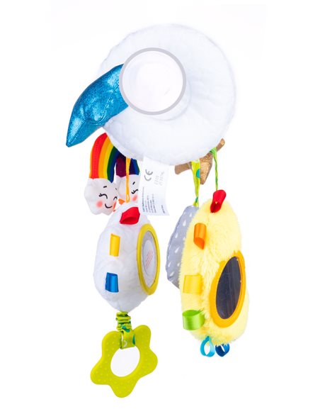 BaliBazoo Aktywna Spirala Pogodni Przyjaciele