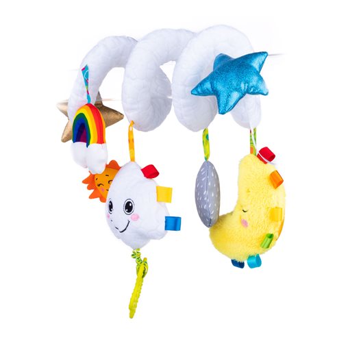 BaliBazoo Aktywna Spirala Pogodni Przyjaciele