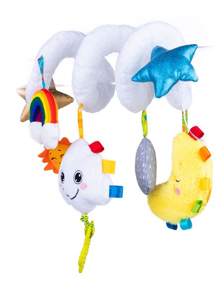 BaliBazoo Aktywna Spirala Pogodni Przyjaciele