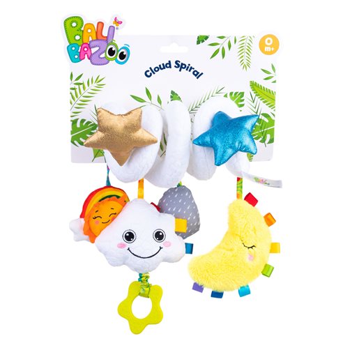 BaliBazoo Aktywna Spirala Pogodni Przyjaciele