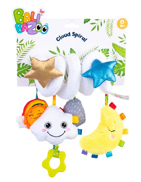 BaliBazoo Aktywna Spirala Pogodni Przyjaciele