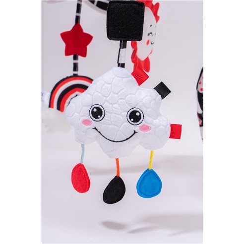 BaliBazoo Karuzelka Sensory Travel