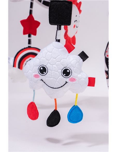 BaliBazoo Karuzelka Sensory Travel