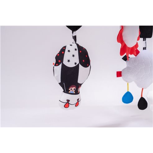 BaliBazoo Karuzelka Sensory Travel