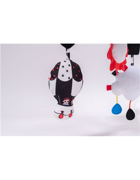 BaliBazoo Karuzelka Sensory Travel