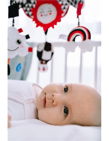 BaliBazoo Karuzelka Sensory Travel