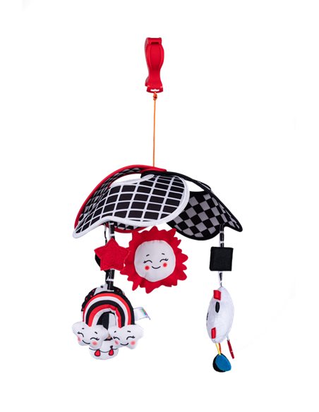 BaliBazoo Karuzelka Sensory Travel