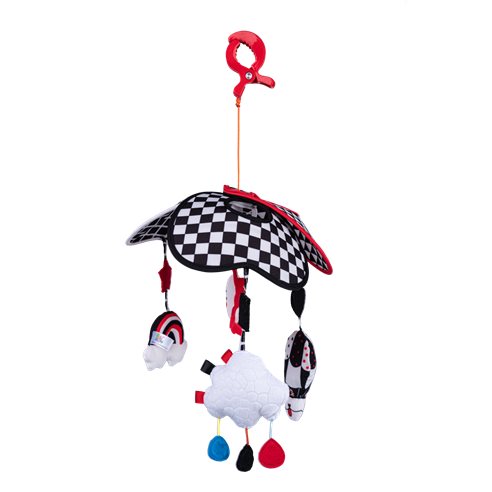 BaliBazoo Karuzelka Sensory Travel