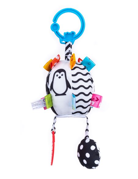 Dumel BaliBazoo Zawieszka Piłka Sensory