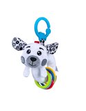 Dumel BaliBazoo Zawieszka Pies z grzechotką