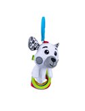 Dumel BaliBazoo Zawieszka Pies z grzechotką