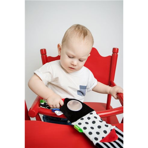 Mom's Care Książeczka Mała 