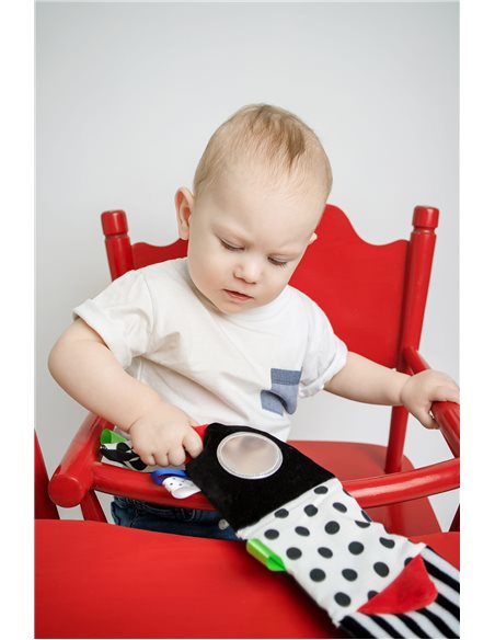 Mom's Care Książeczka Mała 