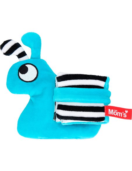 Mom's Care Książeczka Ślimak