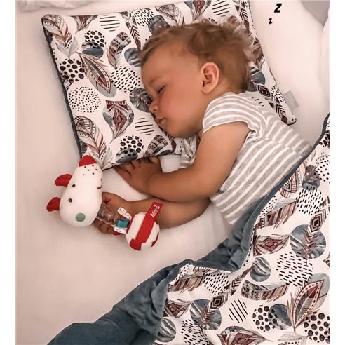 Mom's Care Grzechotka Momsik