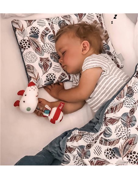 Mom's Care Grzechotka Momsik