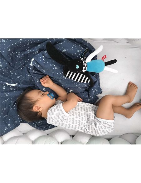 Mom's Care Przylulanka Królik 