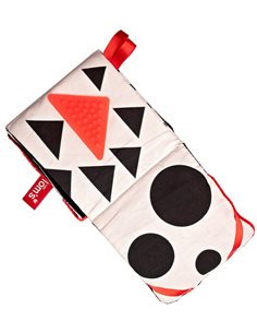 Mom's Care Książeczka Sensoryczna Iluzja