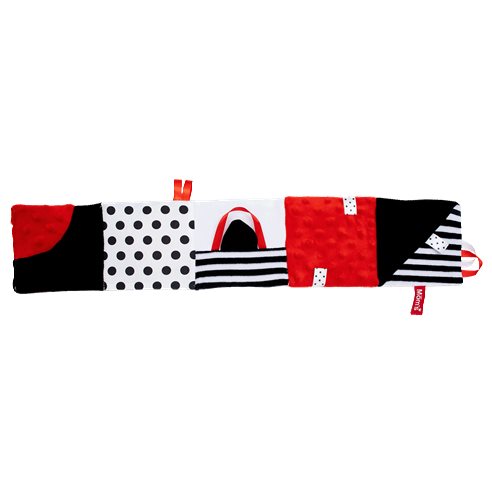 Mom's Care Książeczka Sensoryczna Iluzja