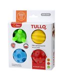 Tullo Piłki Sensoryczne 4szt. 