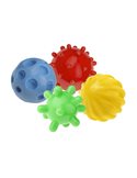 Tullo Piłki Sensoryczne 4szt. 