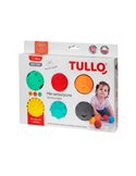 Tullo Zestaw Piłek Sensorycznych 6szt.