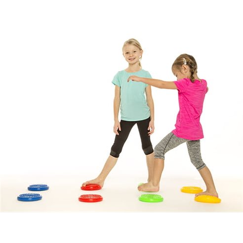 Tullo Dyski Sensoryczne 4szt.